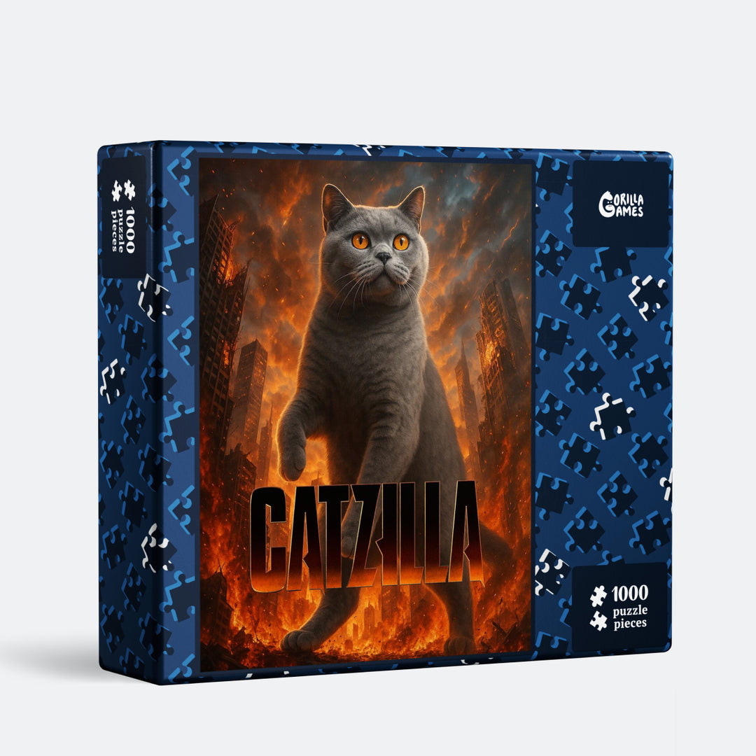 Catzilla