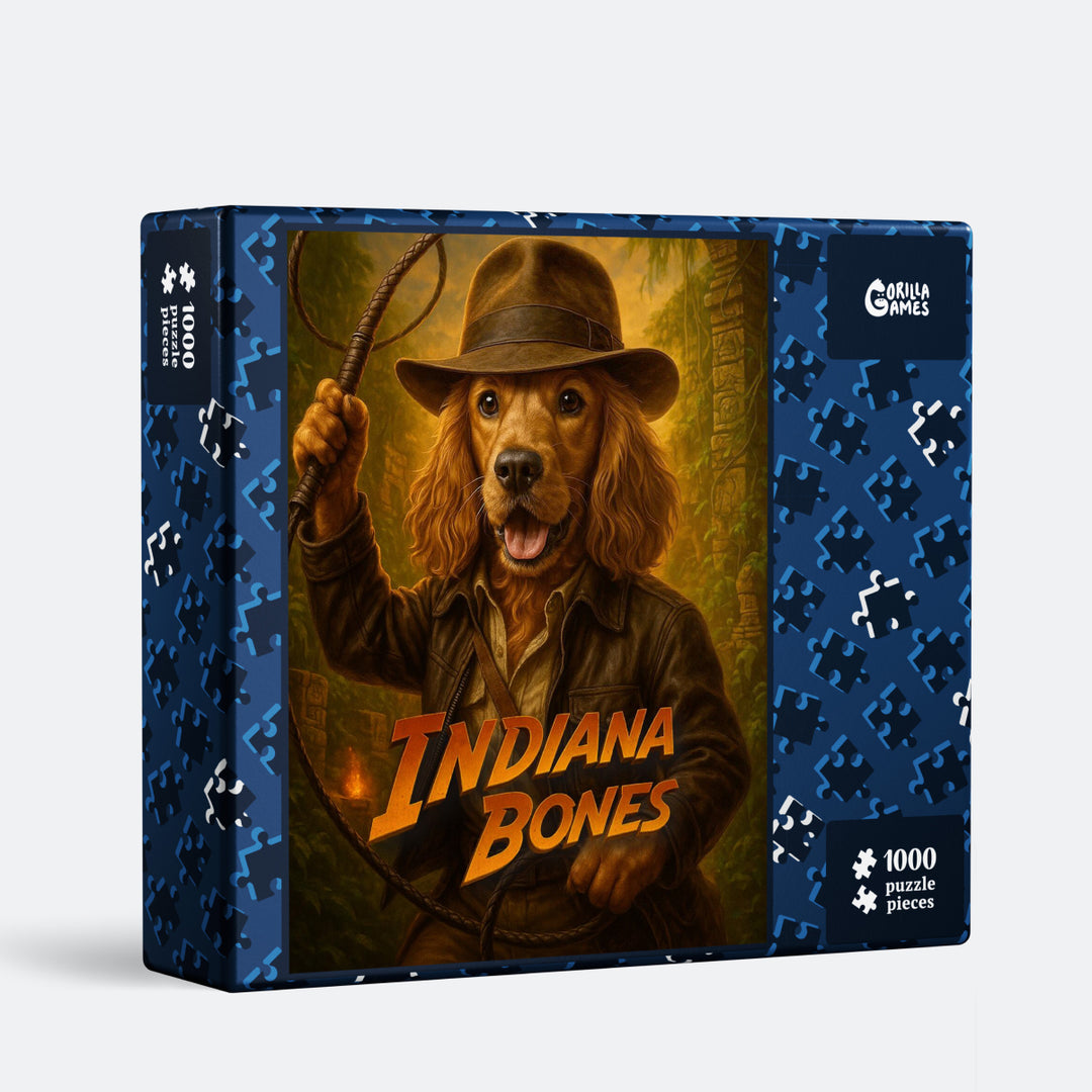 Indiana Bones