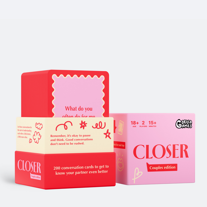 Closer - Couples Edition
