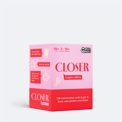 Closer - Couples Edition