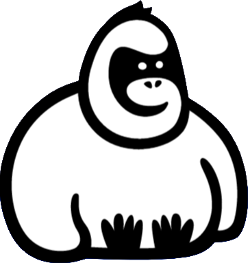 Gorilla Games mascot