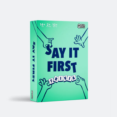 Say It First - Trivia